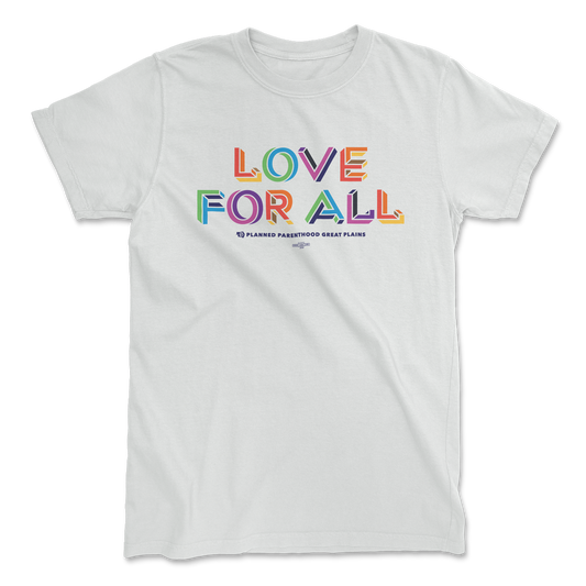 Love For All Tee